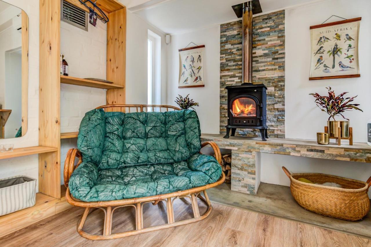 4 On Regent Appartement Greyton Buitenkant foto
