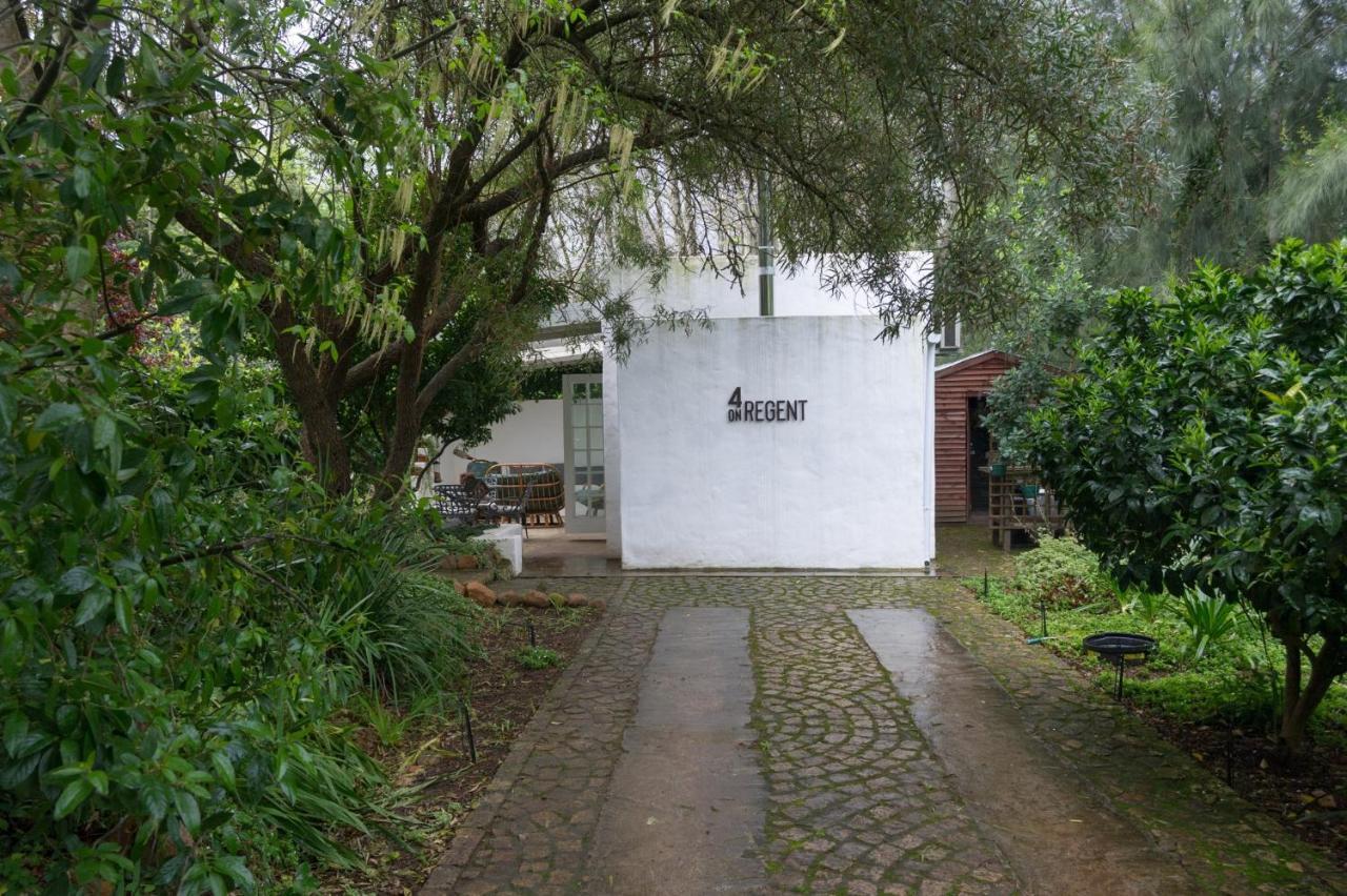 4 On Regent Appartement Greyton Buitenkant foto